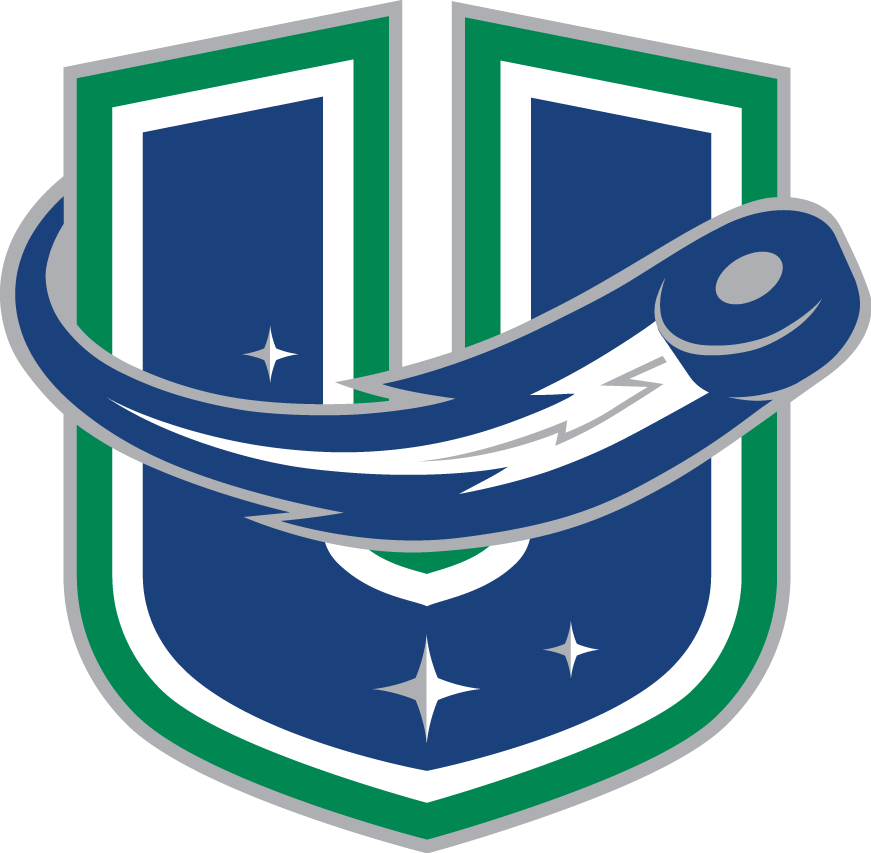 Utica Comets 2015 16-Pres Alternate Logo iron on paper